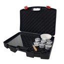 Juego de prueba de limite plastico