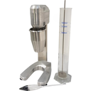 Juego de prueba para medir la textura del suelo