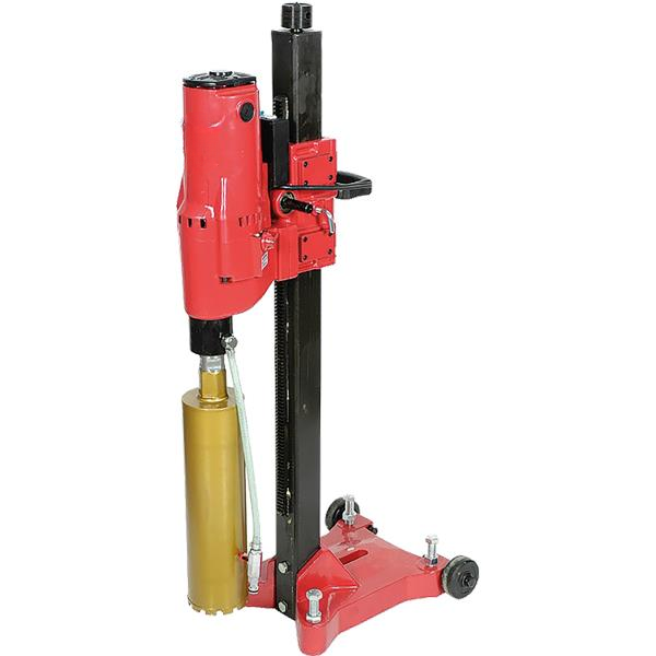 Maquina perforadora de nucleo