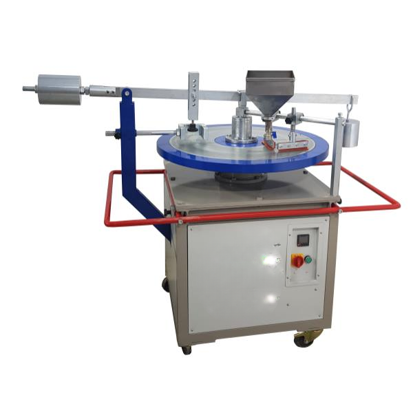 Probador de abrasion bohme