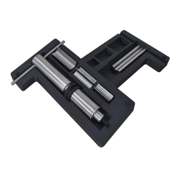 Probador de paletas para inspeccion de campo