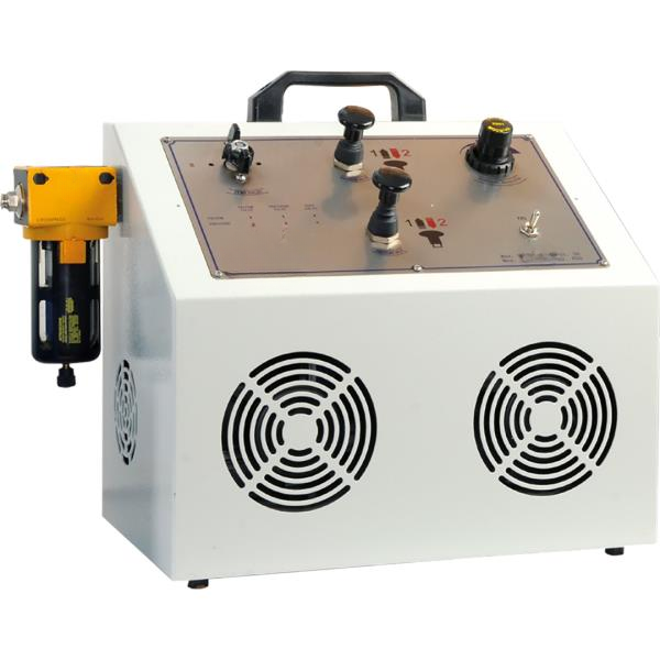 Sistema de desaireacion del agua