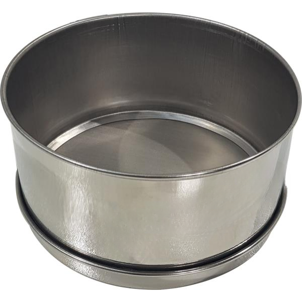 Tamiz de lavado en humedo