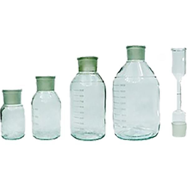 Picnometro (tipo botella)