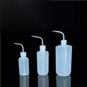 Pizeta/Botella de lavado de plastico