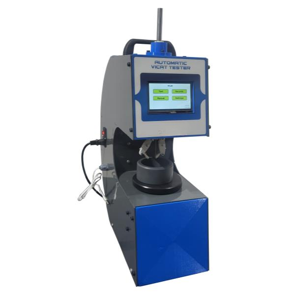 Equipo Automatico de Ensayo Vicat