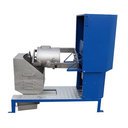 Molino de bolas y barras con mecanismo de inclinacion