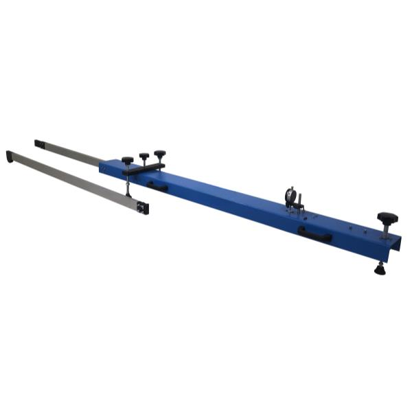 Dispositivo de viga benkelman