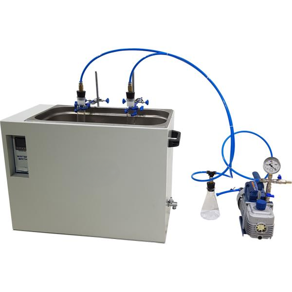 Equipo de Recuperacion de Ligante