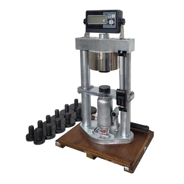 Equipo de Ensayo Brasileno