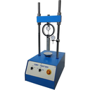 Maquina de ensayo CBR con anillo de carga