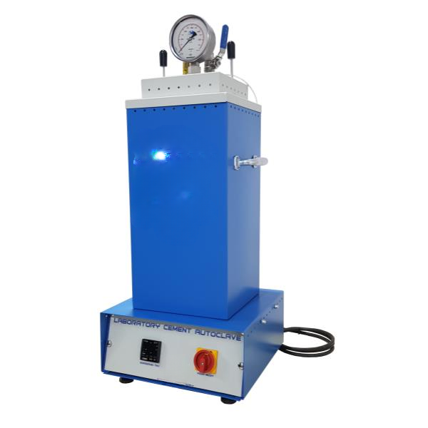 Autoclave para cemento