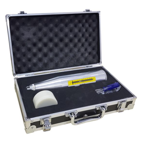 Martillo de ensayo para hormigon (schmidt)