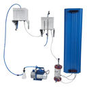 Equipo Permeametro de Cabeza Constante