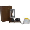 Equipo digital de ensayo de carga puntual