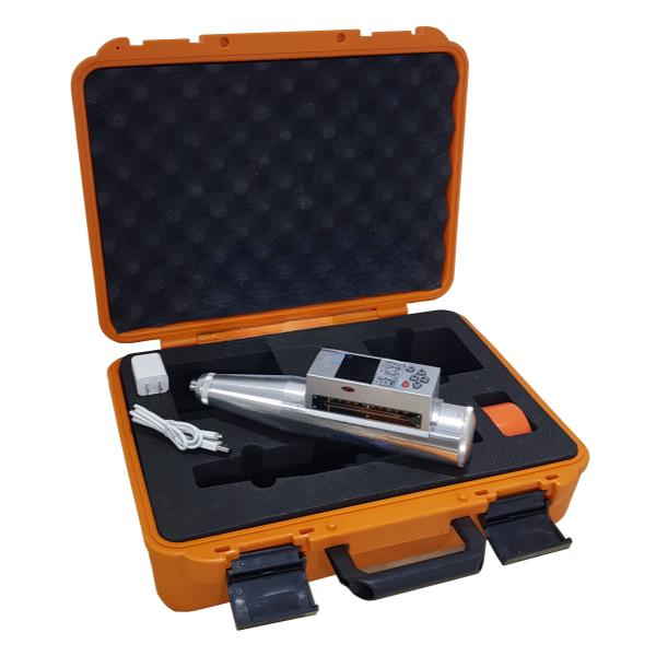 Martillo de Ensayo Digital (Schmidt)