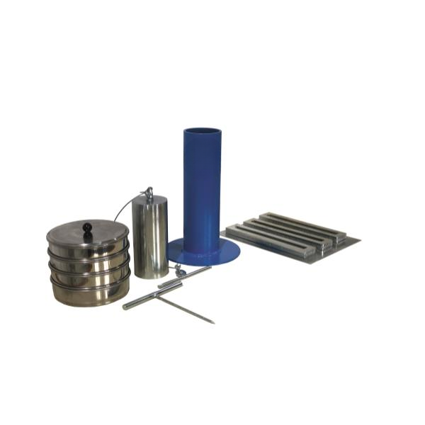 Kit de Ensayo de Camino de Grava