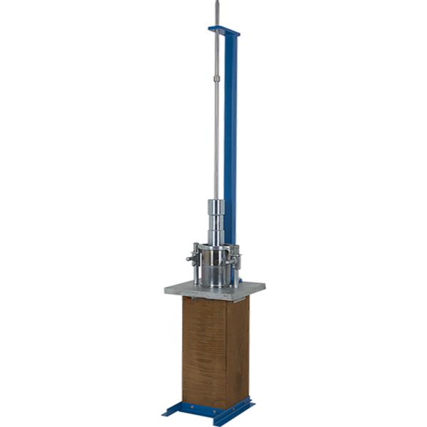 Compactador Marshall Manual