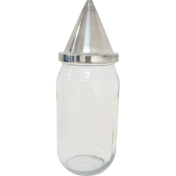 Picnometro (tipo frasco de vidrio)