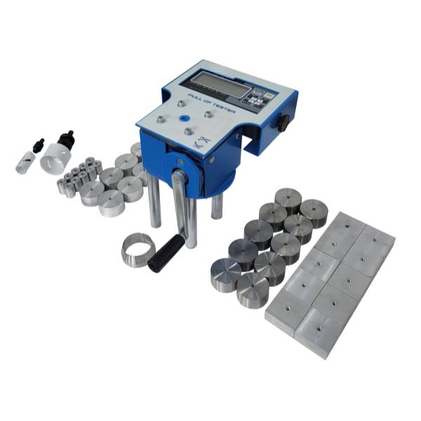 Equipo Semiautomatico de Ensayo de Extraccion