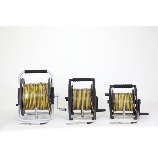 Indicador de nivel de agua (medidor de contacto electrico)