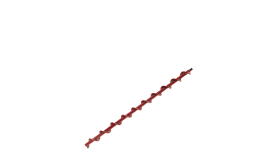 Extension de barrena de diametro de 6'' a presion