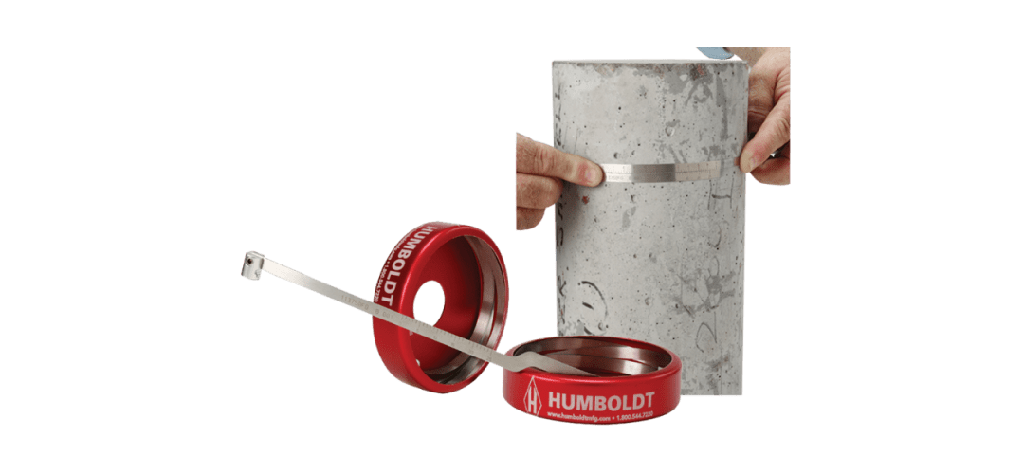 Cinta de diametro de precision (Pi), 50-300 mm