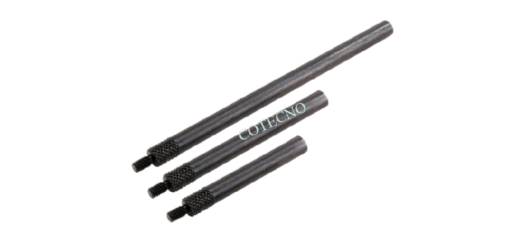 Puntos de extension, 1'' de longitud (25,4 mm)