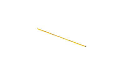 Termometro -20 a 102°c (DG), gravedad, recubierto de PTFE