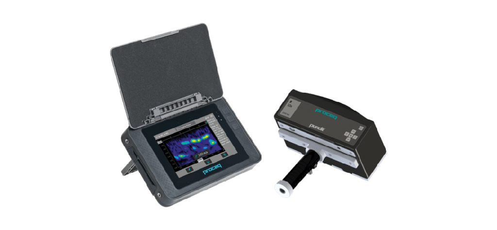 Matriz Pundit 250 (eco de pulso)