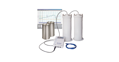 Calorimetro norma EN (EN196-9)