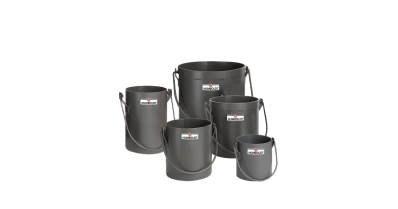 Medida de peso unitario, acero, 1/4 pies cubicos (no ASTM)