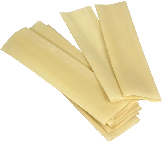 Membranas, 2,5'' X. 025'' (paquete/12)