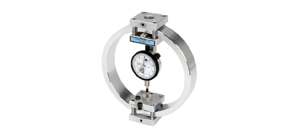 Anillo de carga, 22 000 lbf (100,0 kn) ''s/n''