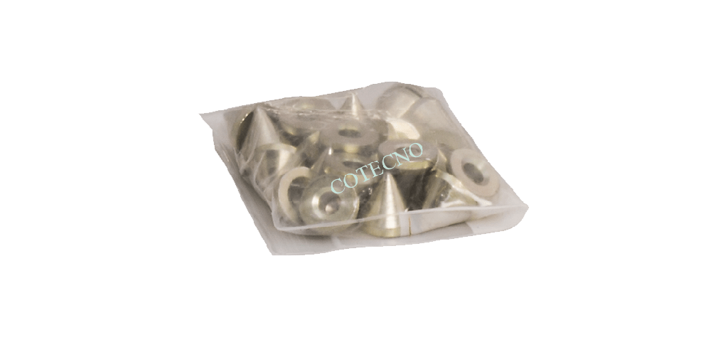 Conos desechables (pack 25)