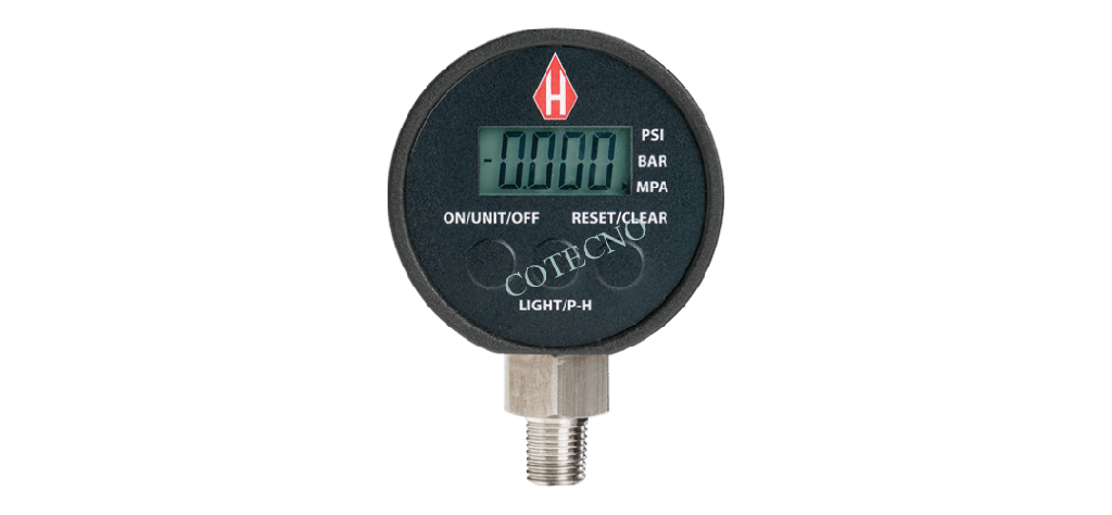 Transductor de presion digital 0-300 PSI