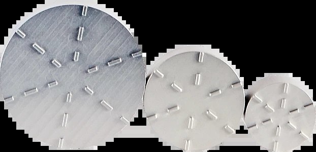 Platina superior, 1,5", para HM-3330