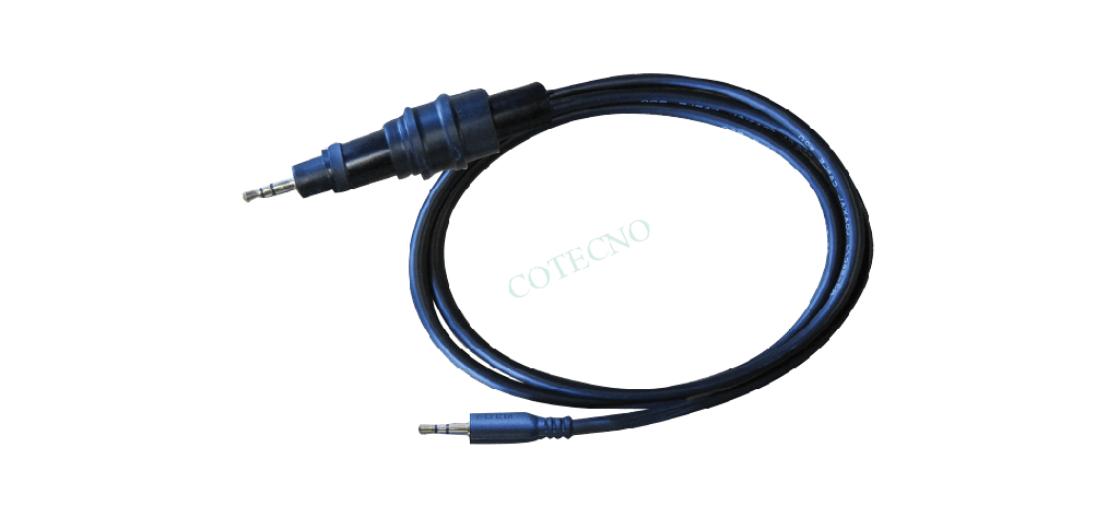 Cable RH para mediciones de hormigón in situ