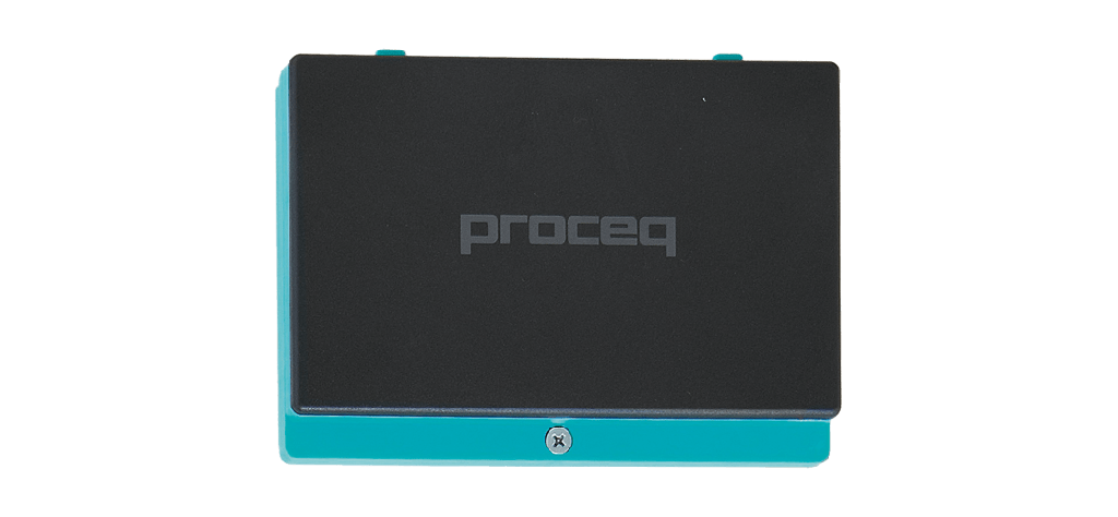 Bateria de repuesto para profometer corrosion