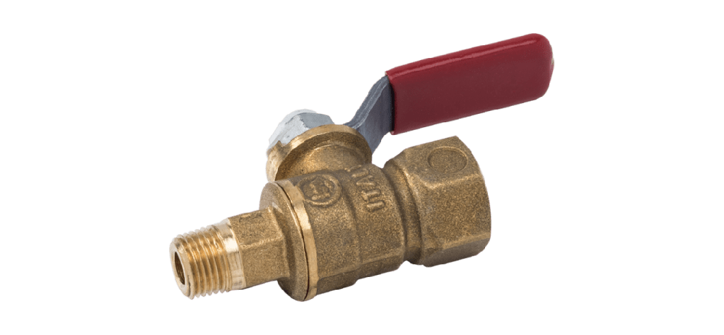 Llave de purga, para tapa (valvula de bola)