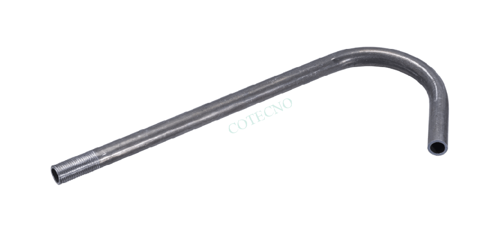 Tubo de calibración exterior