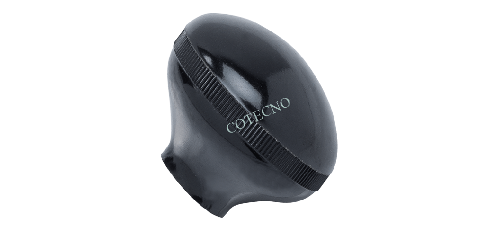 Mango de bomba (negro)