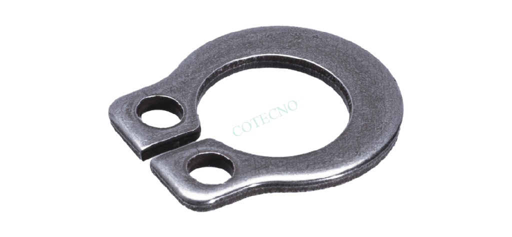 Anillo elastico de valvula de aguja