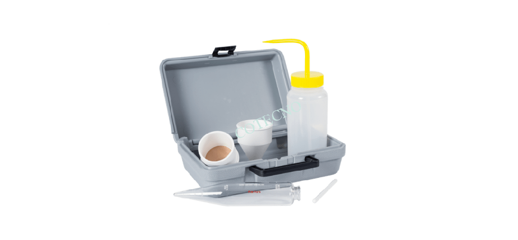 Conjunto de prueba de contenido de arena; descontinuado ver HC-2845A