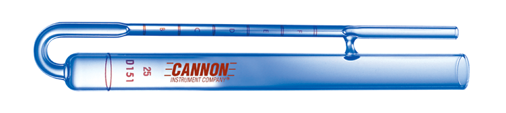 Viscosimetro, asphalt institute (varios rangos)