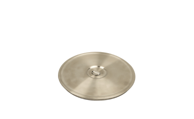Tapa para tamiz de 8" (acero inoxidable), H-3930SC