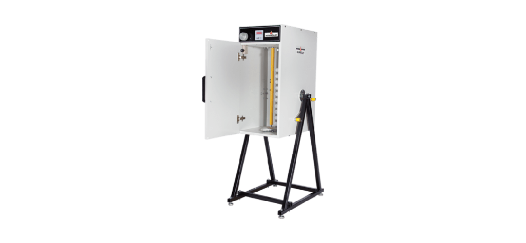 Tamiz de laboratorio giratorio, 220 V 50/60 Hz, Humboldt, fabricado en USA bajo ASTM E11