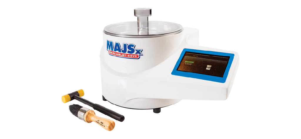 Aparato de tamizado mikro Air-Jet 120/220V 50/60Hz ''s/n''
