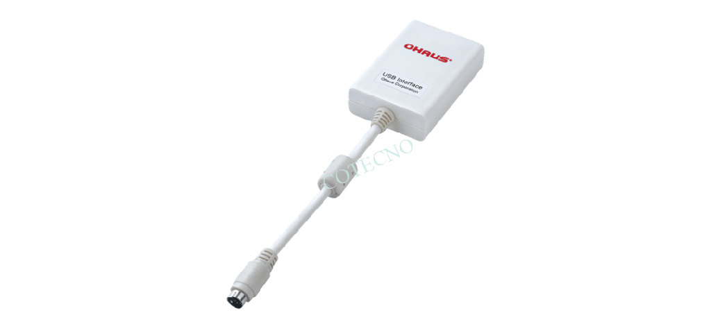 Kit de interfaz de dispositivo USB: Ohaus STX y SPX