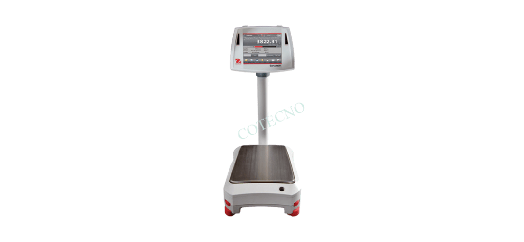 Kit de Columna – Solo para Ohaus Explorer